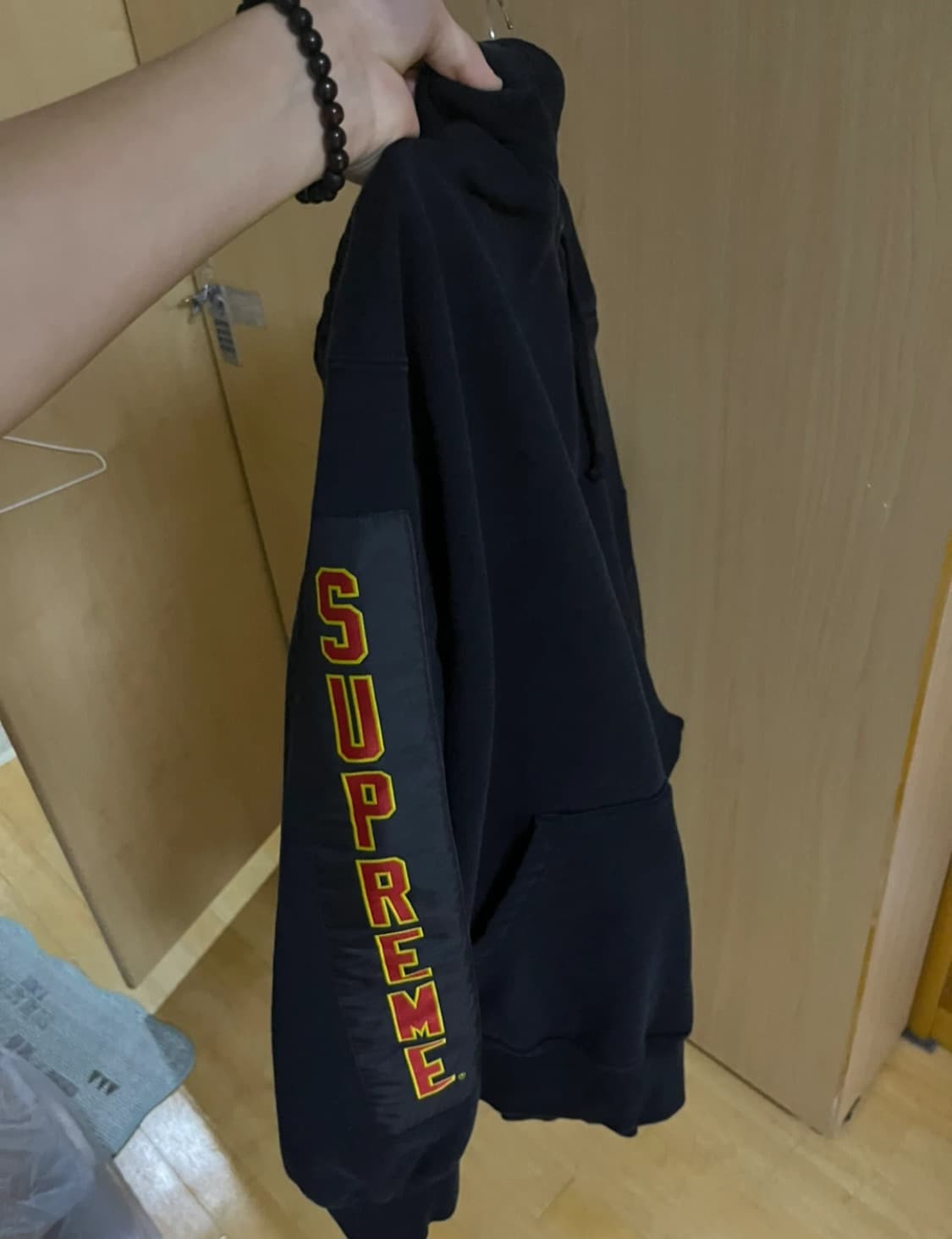 슈프림 5주차 드롭 후드티 상품이미지2