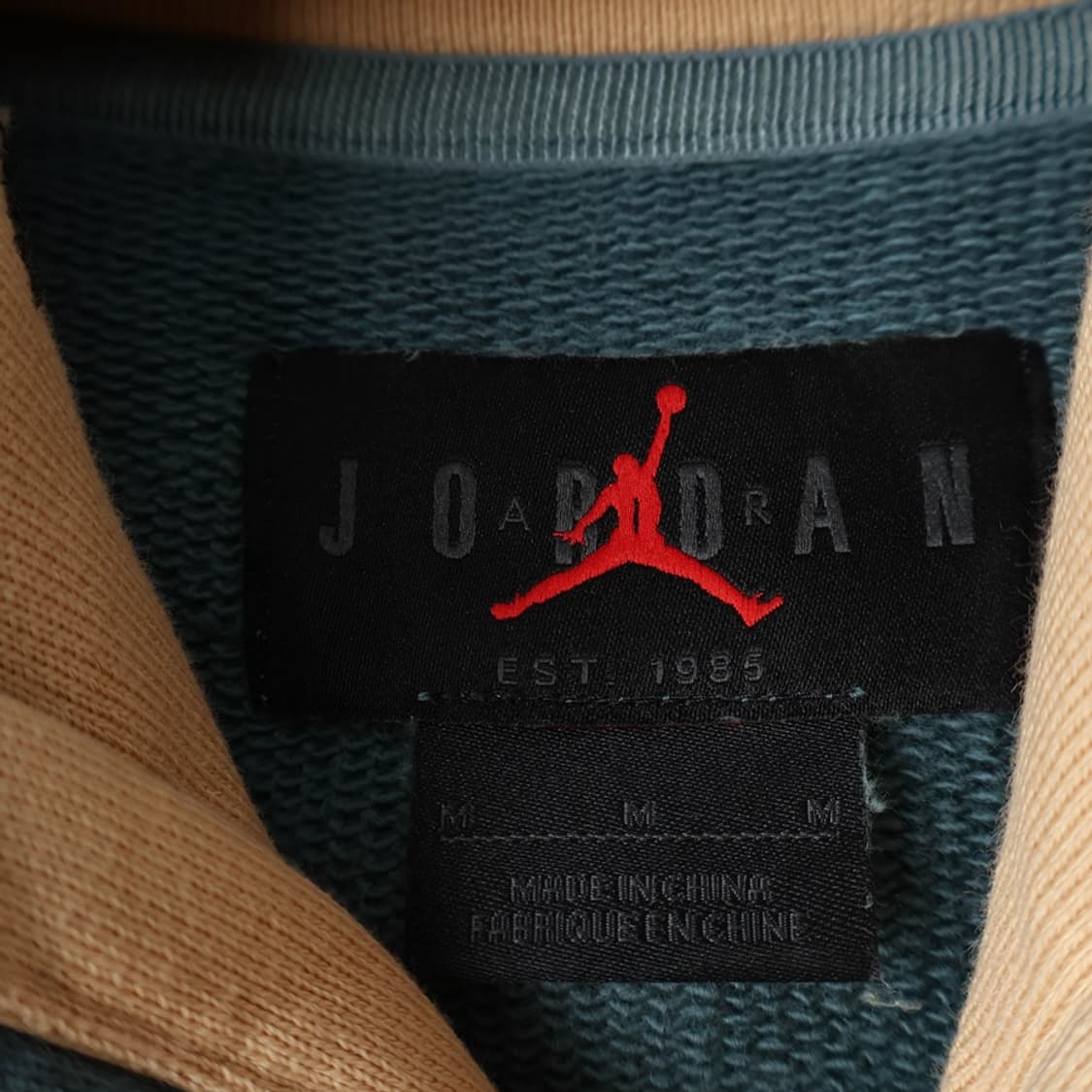 95/나이키 조던 플라이트 헤리티지 플리스 풀오버 후디 상품이미지7