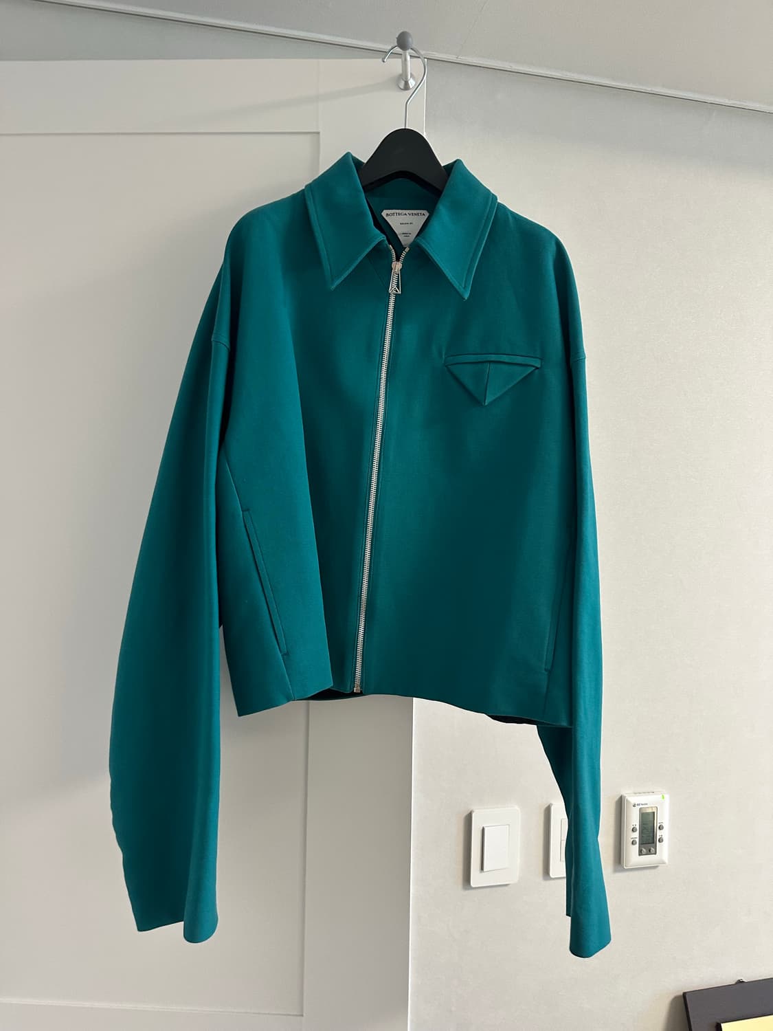 보테가베네타 트윌 자켓 50사이즈 상품이미지1