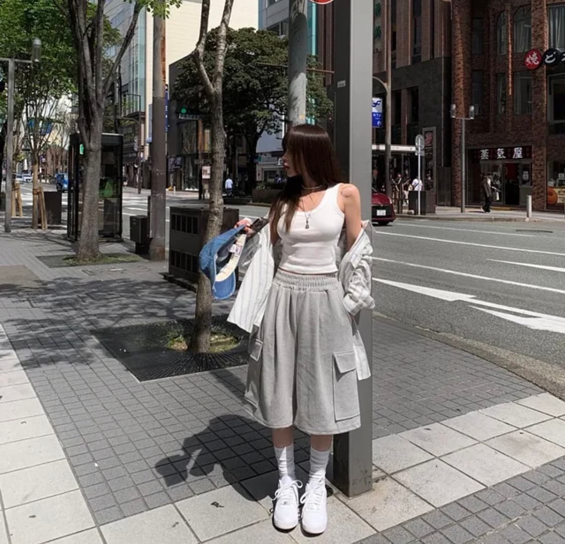 버뮤다 츄리닝바지 상품이미지4