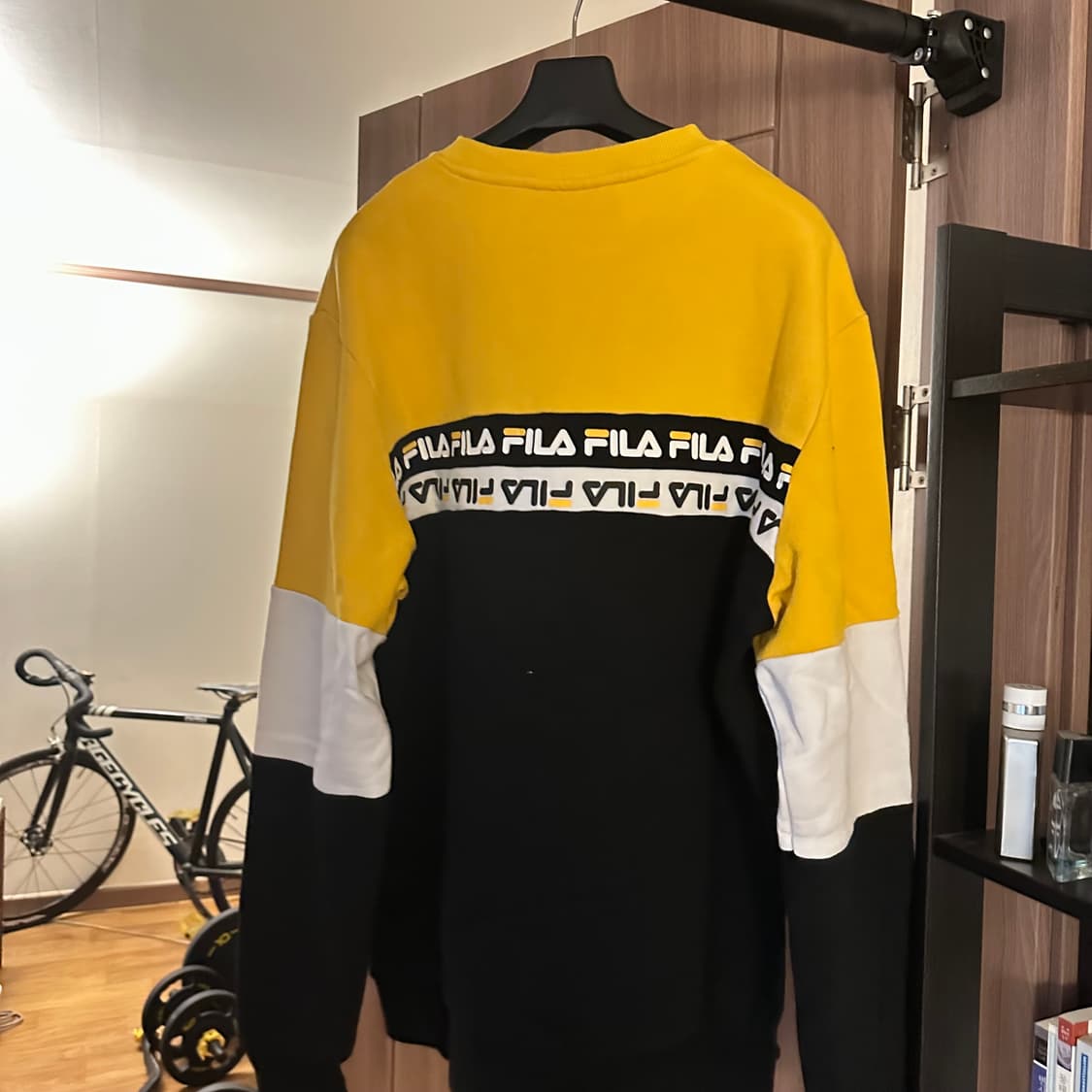 Fila 필라 맨투맨 상품이미지2