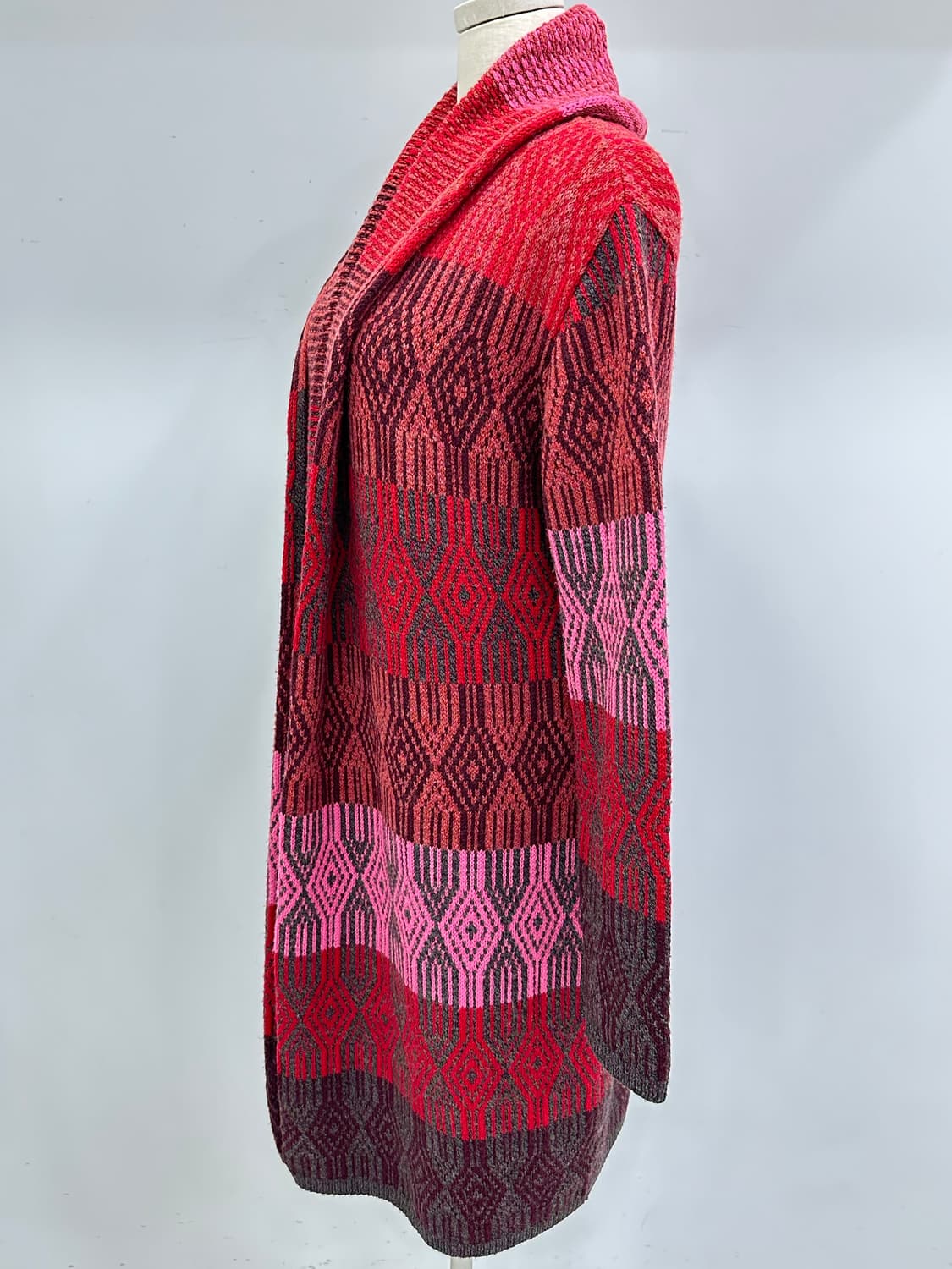 오일릴리 롱 가디건 상품이미지5