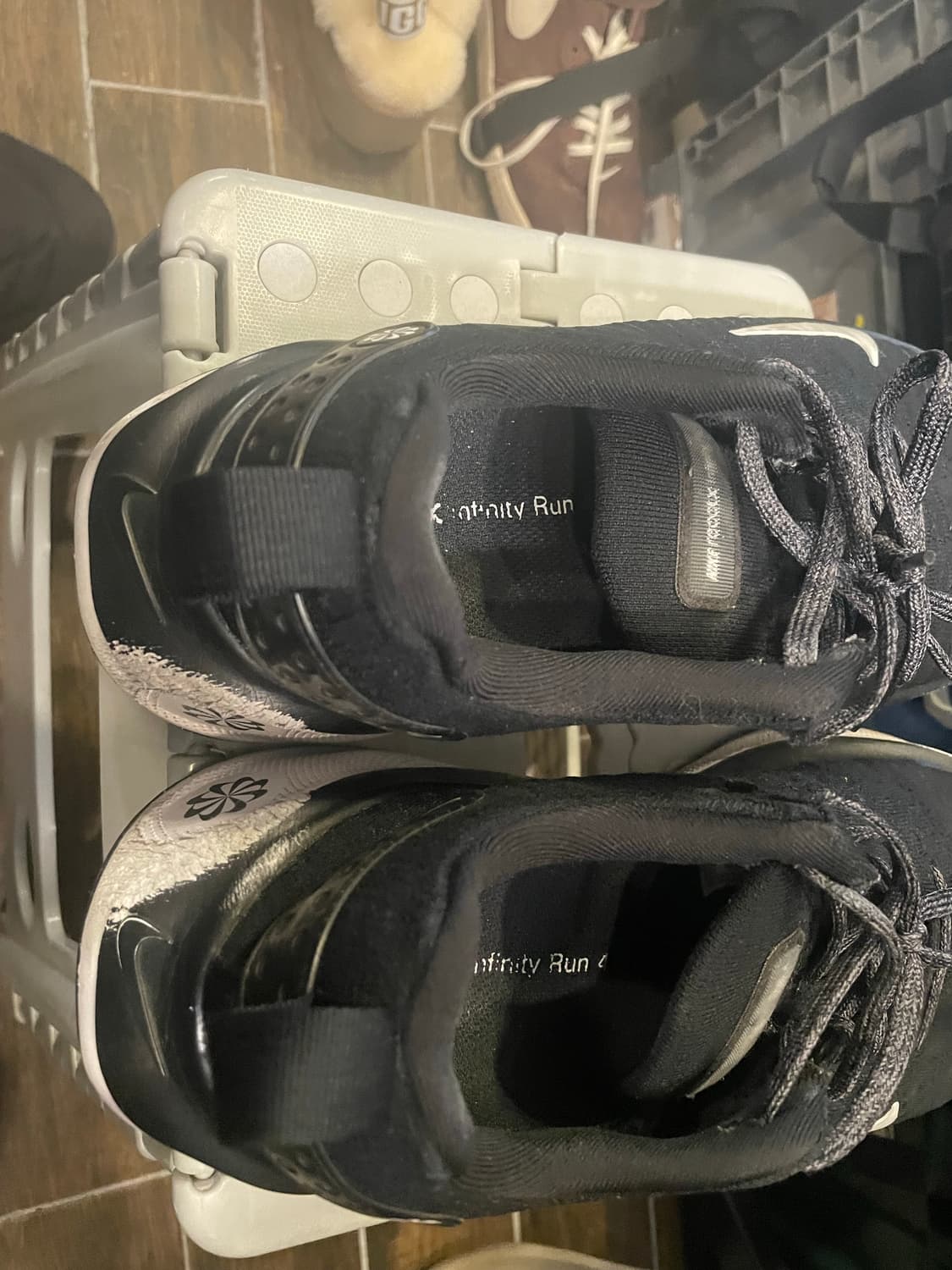 나이키 리액트 운동화 275  상품이미지2