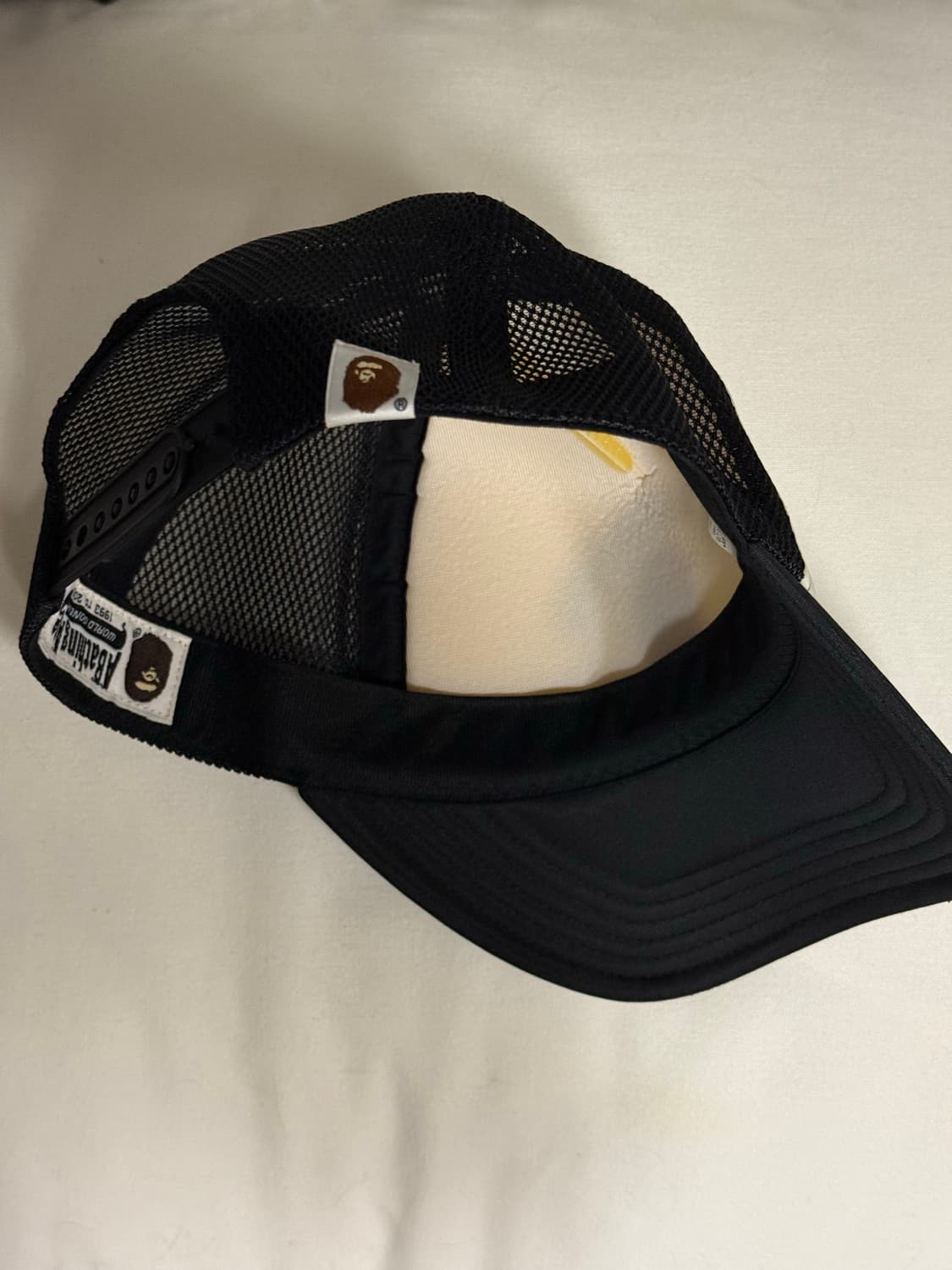 Bape 베이프 트러커 캡 상품이미지3