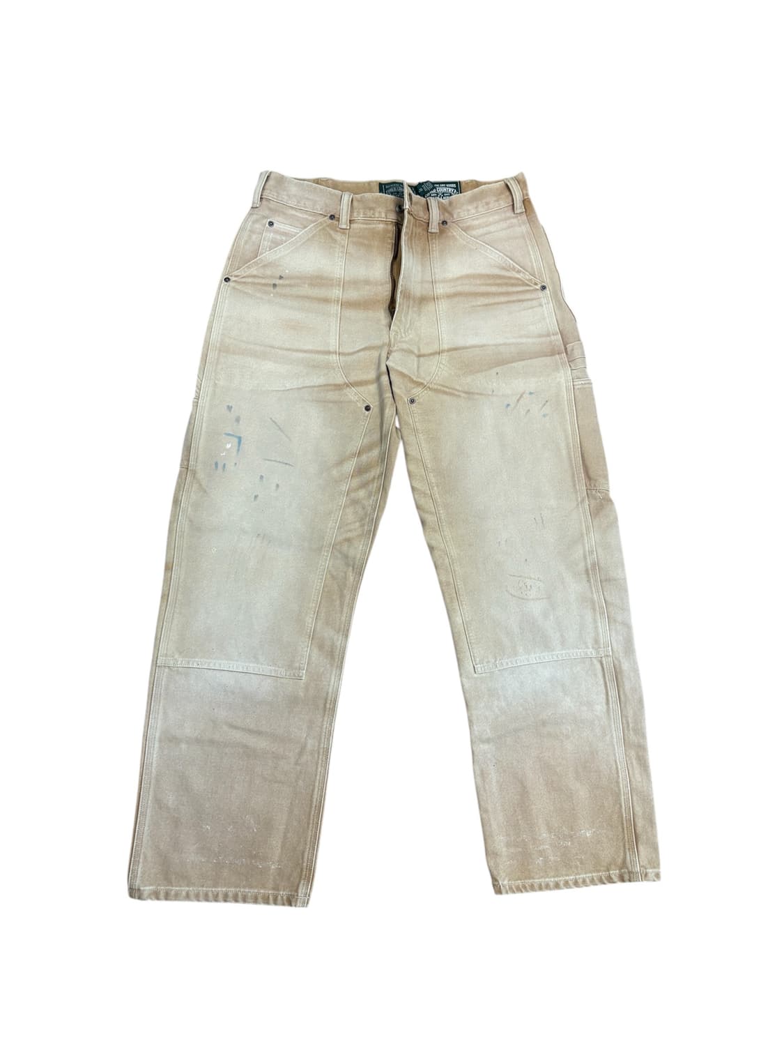 폴로 랄프로렌 더블니 팬츠 상품이미지2