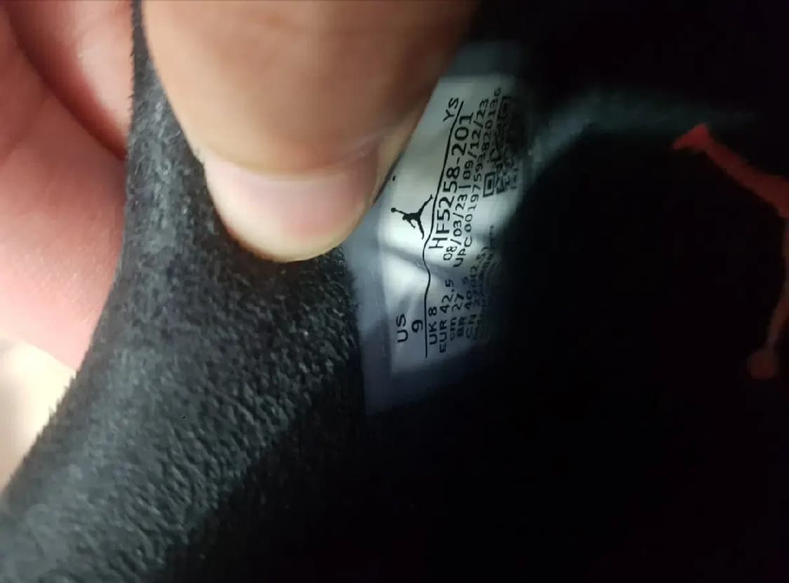 나이키 조던 스타디움90 270 상품이미지4