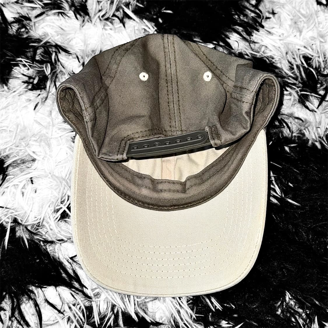 VON DUTCH 자수 프린팅 볼캡 모자 상품이미지3