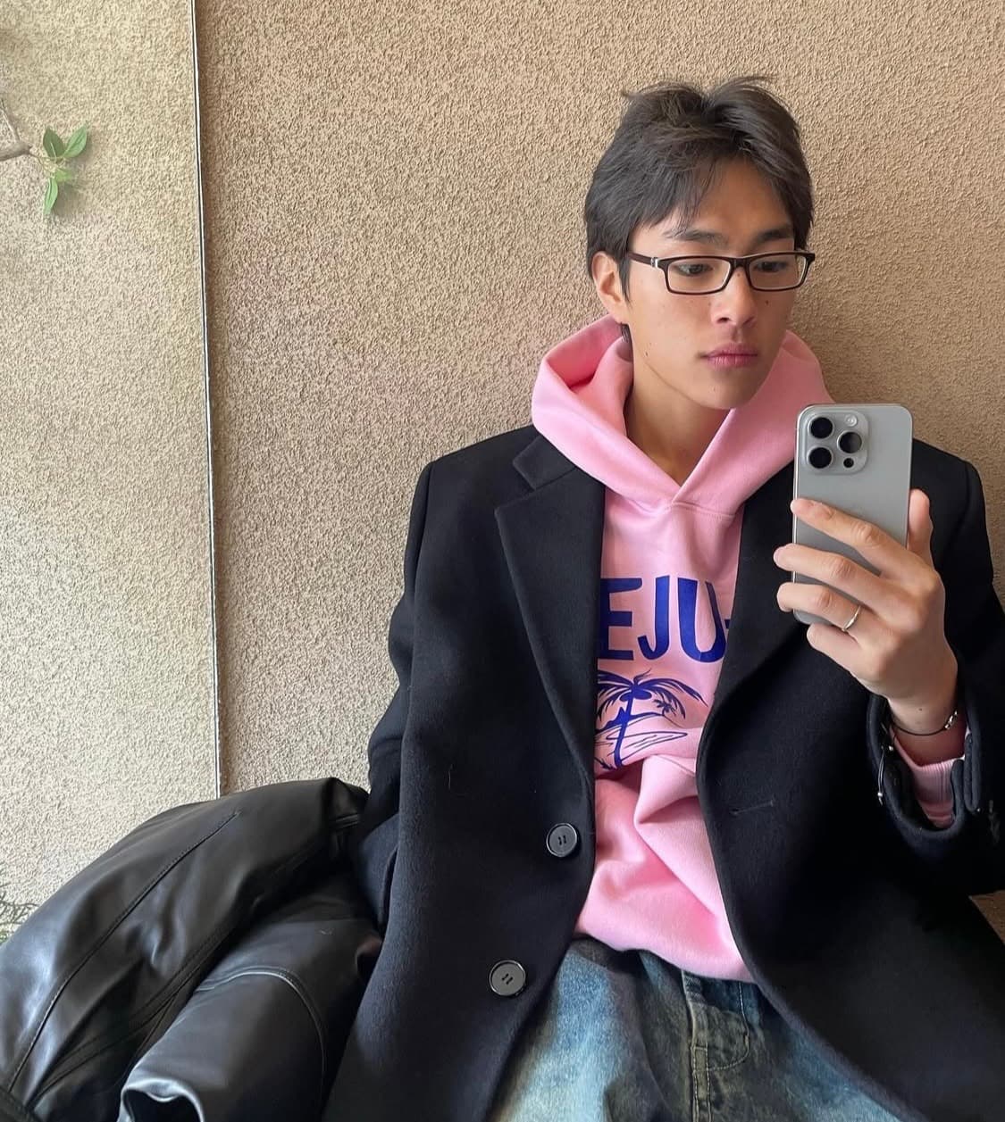 collect pieces Jeju-do hoodie (홍태준 착용) 상품이미지1