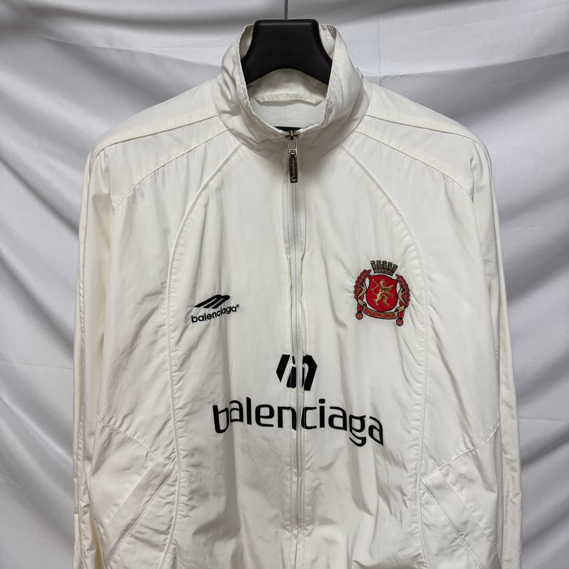 [S+급/46] 23FW 발렌시아가 사커 시리즈 도쿄 트랙수트 집업세트 상품이미지3