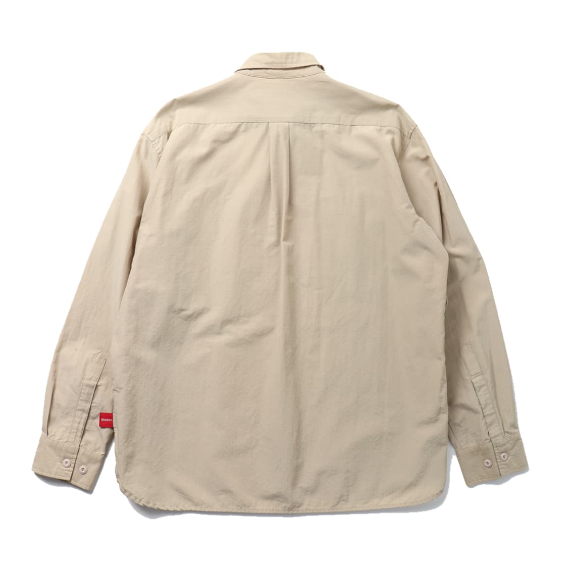 스투시 STUSSY Cotton Nylon Work Shirt 상품이미지2