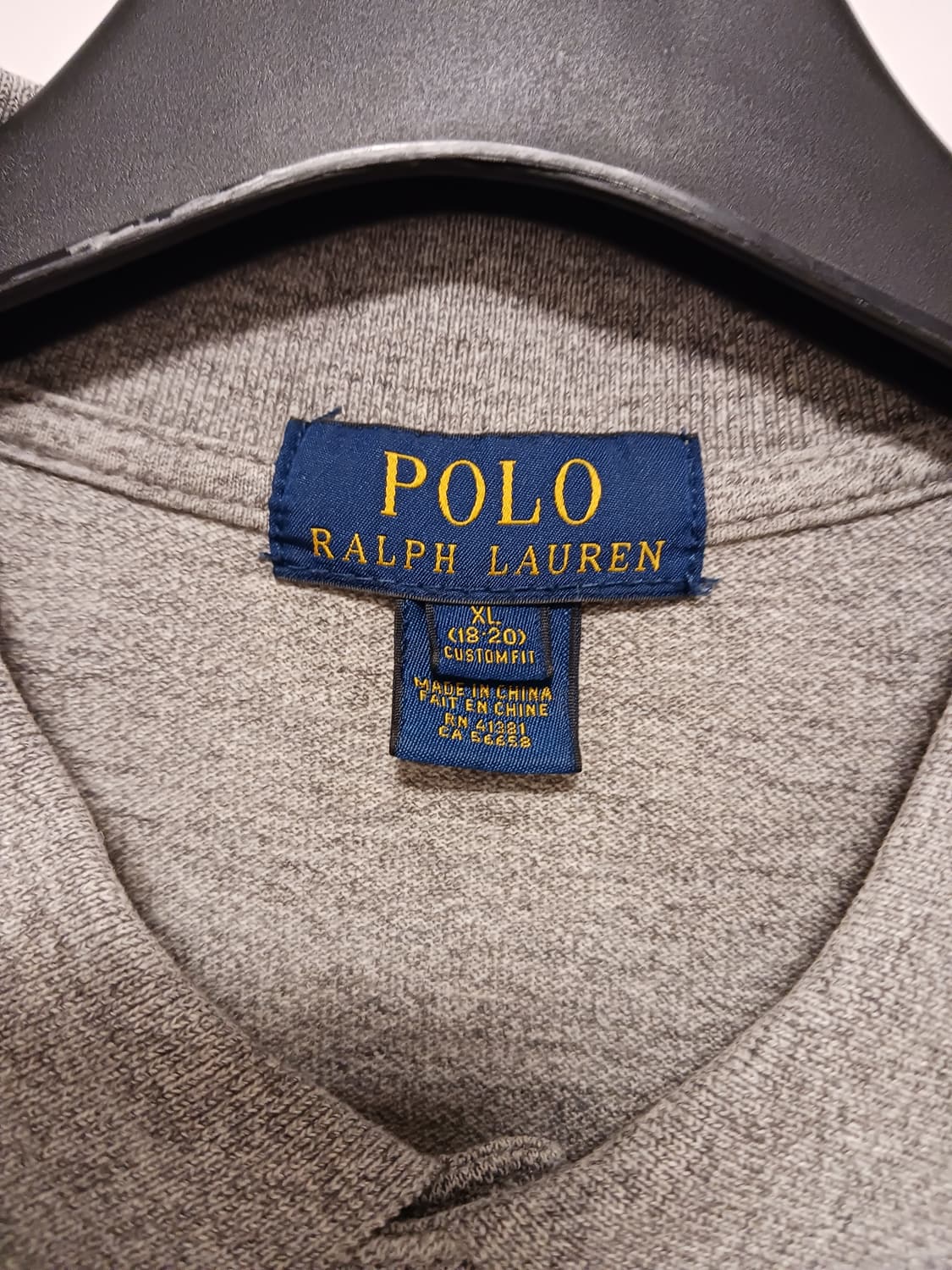 노스페이스 여성 빅로고 카라티 상품이미지2