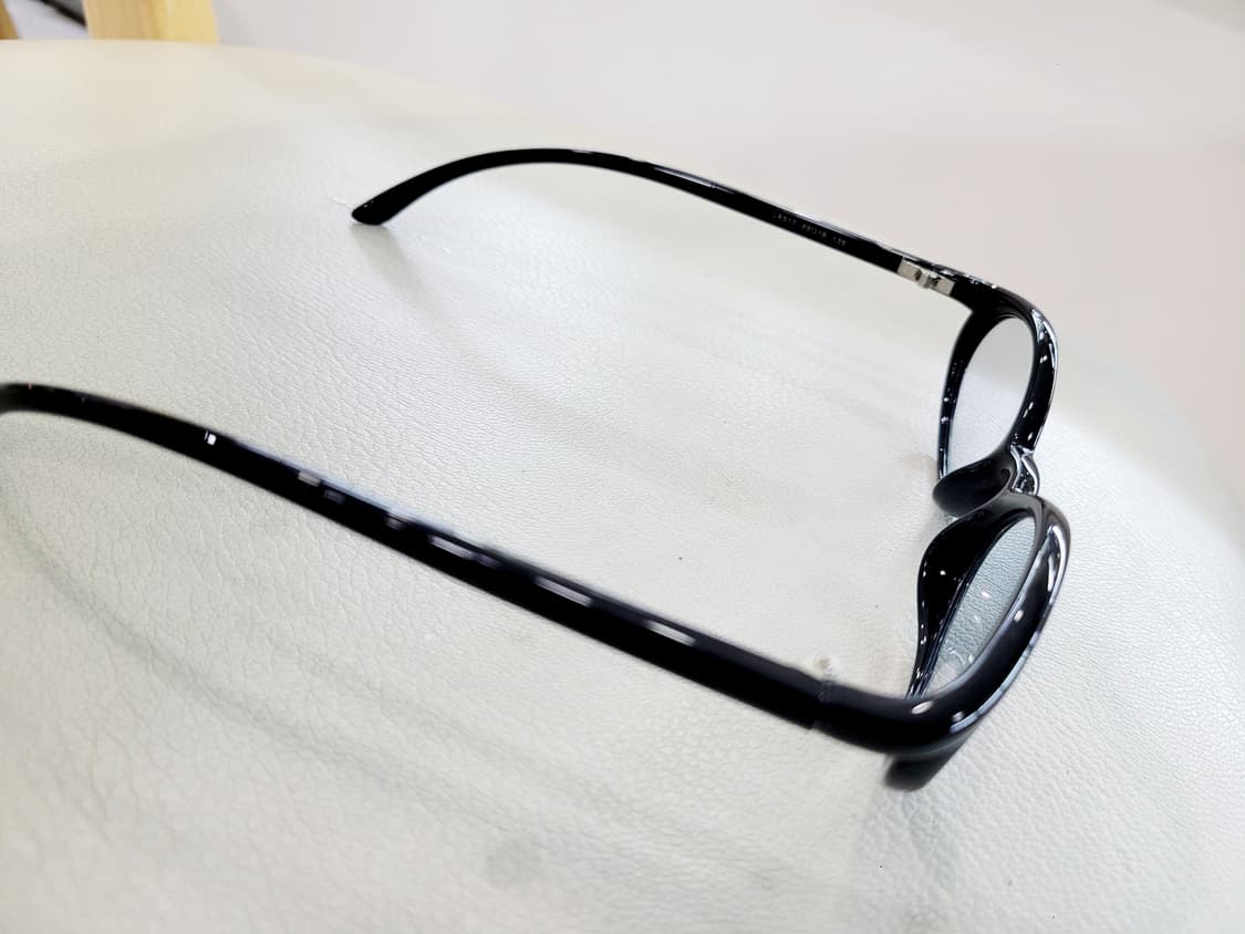 란체티 안경LA157긱시크스탈(+블루라이트 차단 그레이15 포함) 상품이미지6