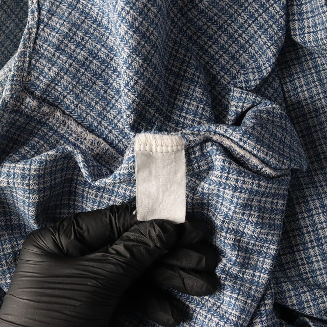 리바이스 빈티지 체크 오버핏 셔츠 XL 상품이미지6