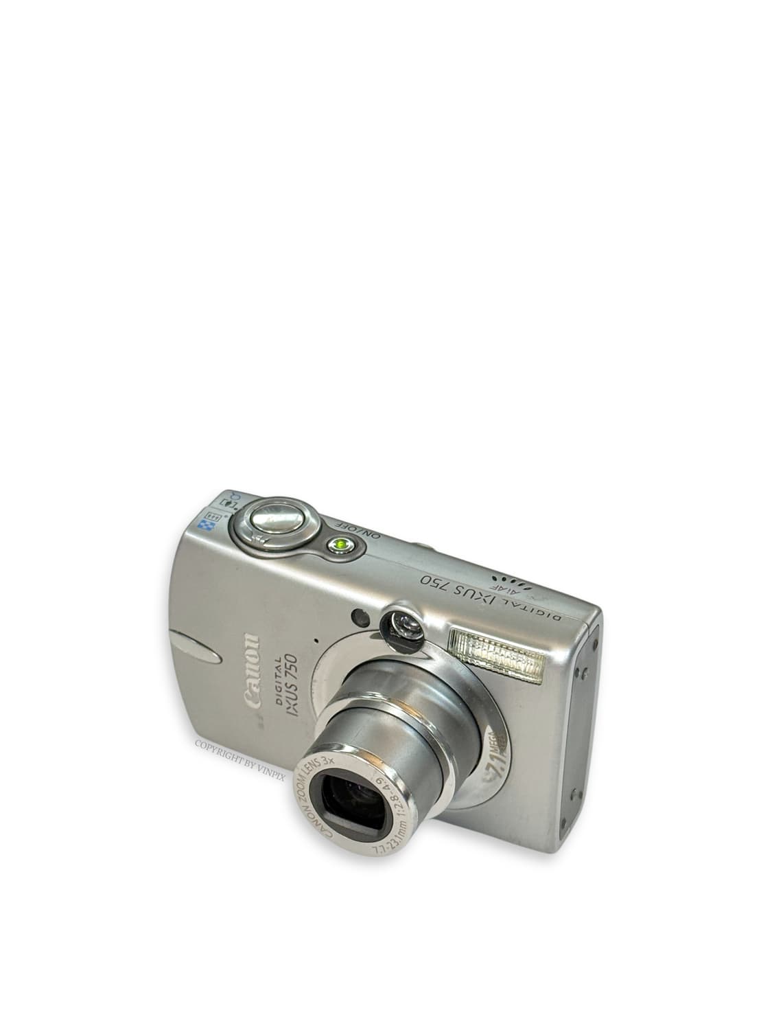 캐논 익서스 ixus 750(익시 ixy 700) 디지털 카메라 디카 상품이미지4