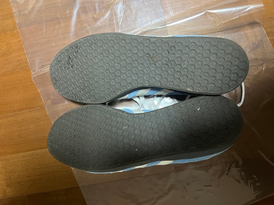 아디다스) 280사이즈 가젤 스카이블루 컬사 상품이미지9