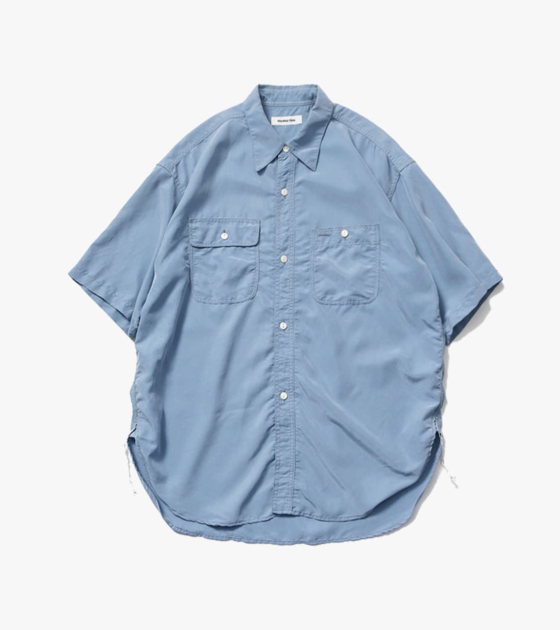 MONKEY TIME - FADE WORK SHIRT 상품이미지1