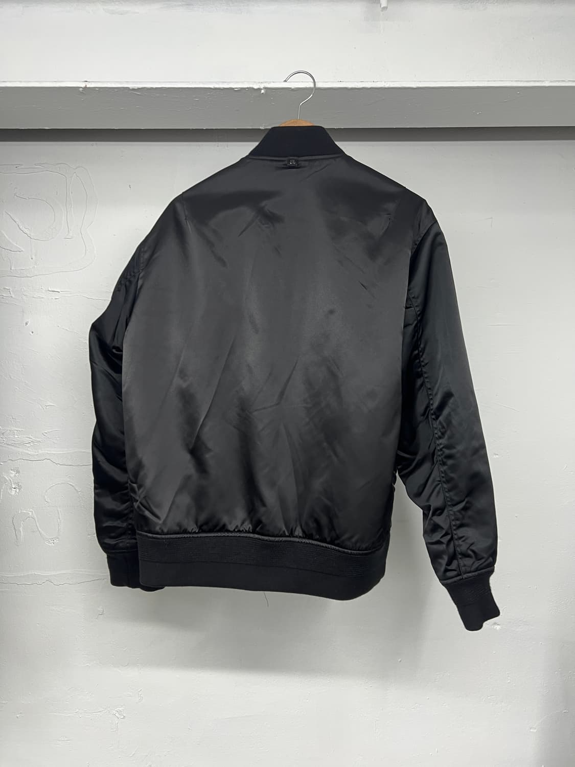 알레그리 LIMONTA 나일론 봄버자켓  상품이미지8