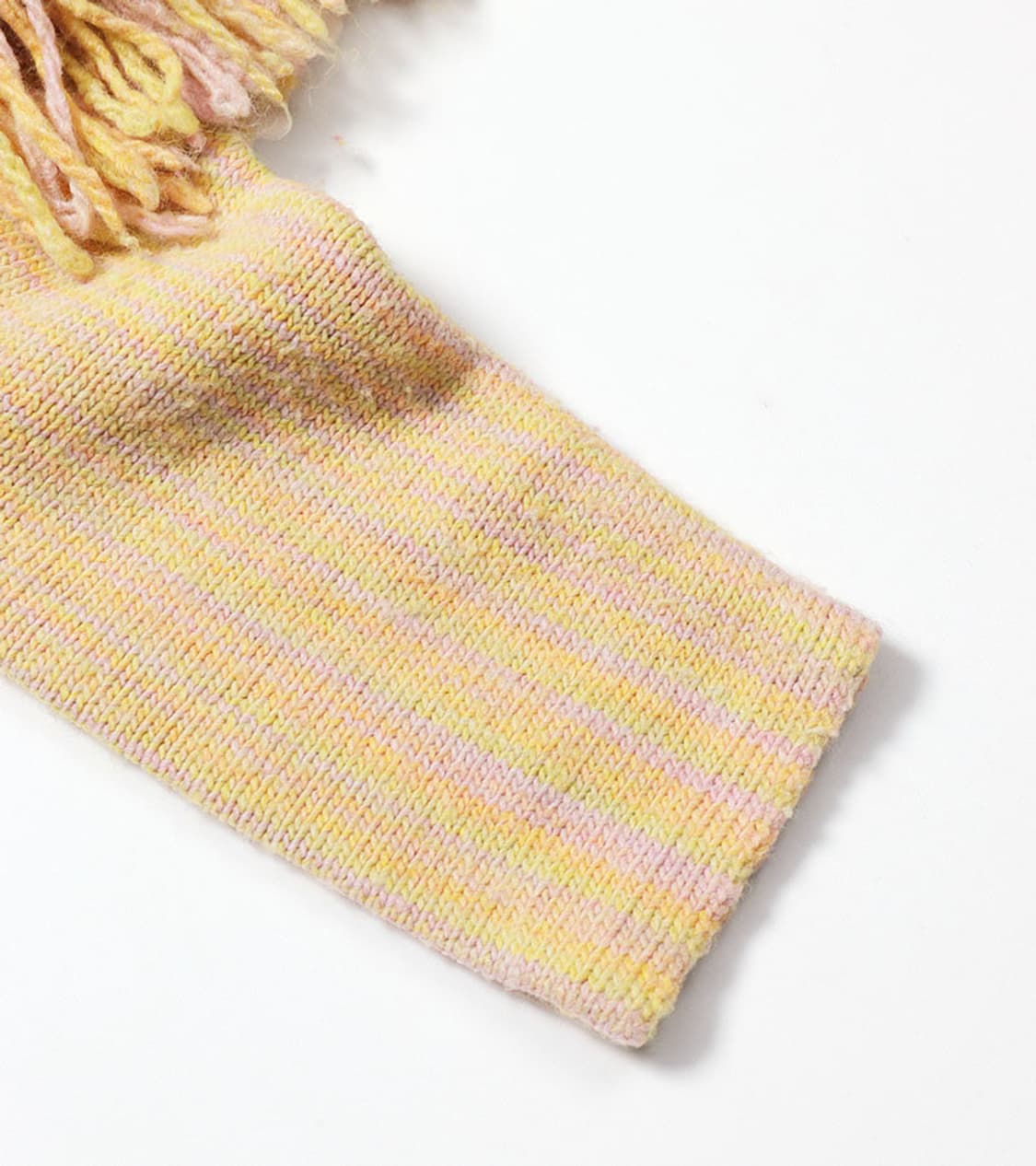 BEAMS BOY - FRINGE CARDIGAN 상품이미지8