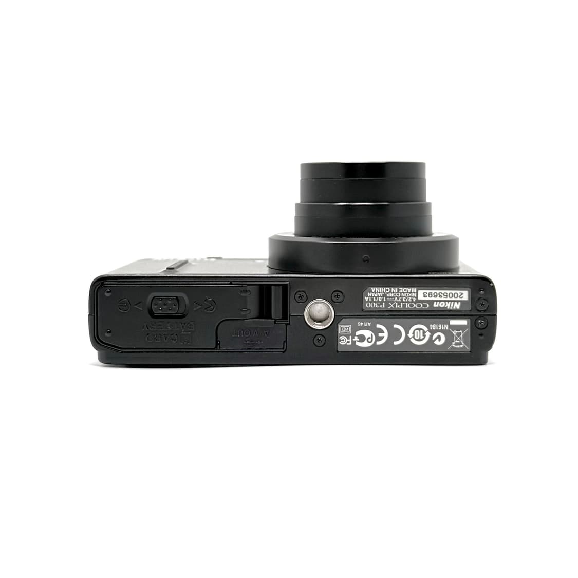 [하이엔드&뽀용!] 니콘 Coolpix P300 블랙 디지털카메라 상품이미지6