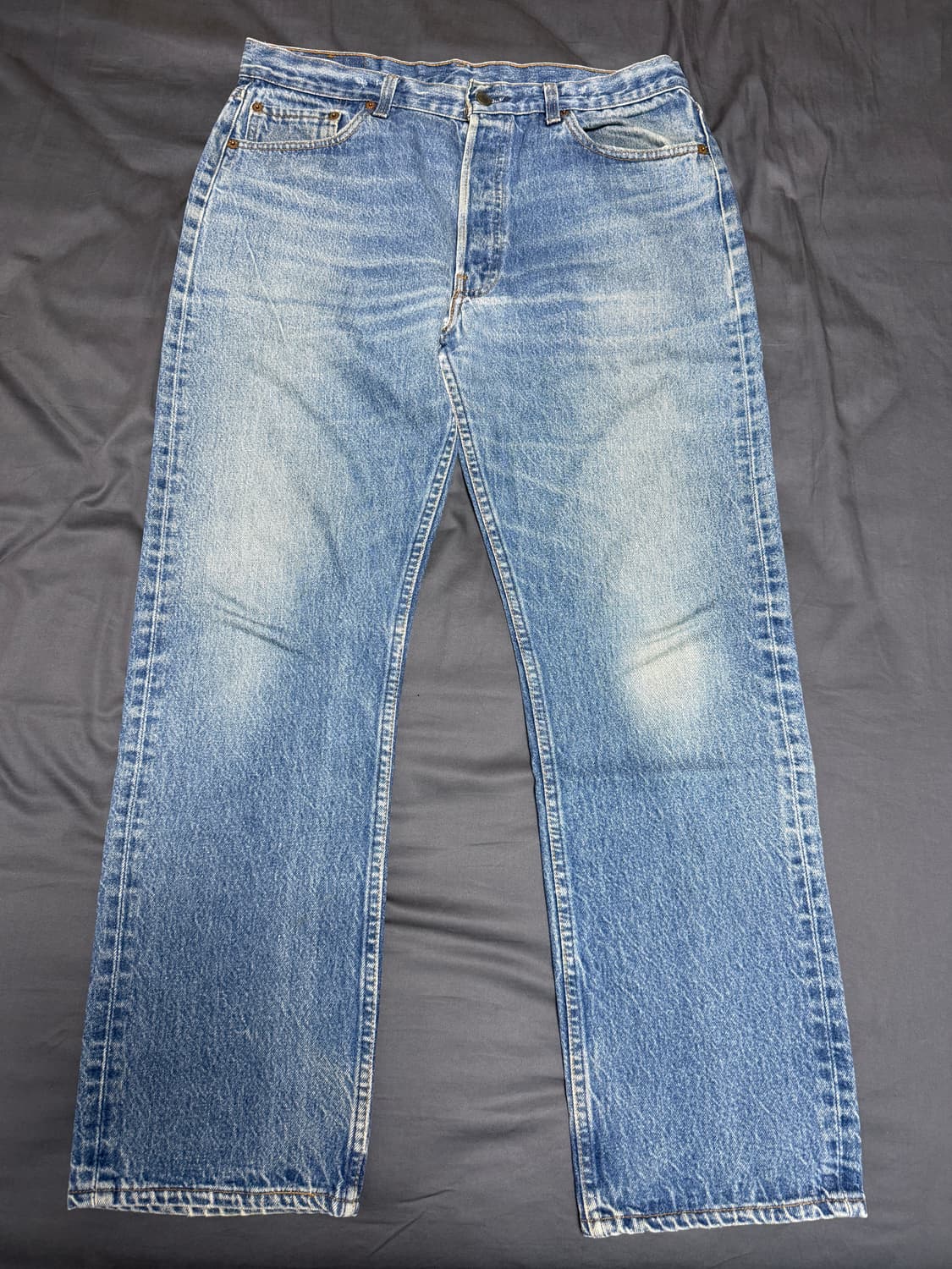 90‘s 리바이스 501 데님팬츠 상품이미지1