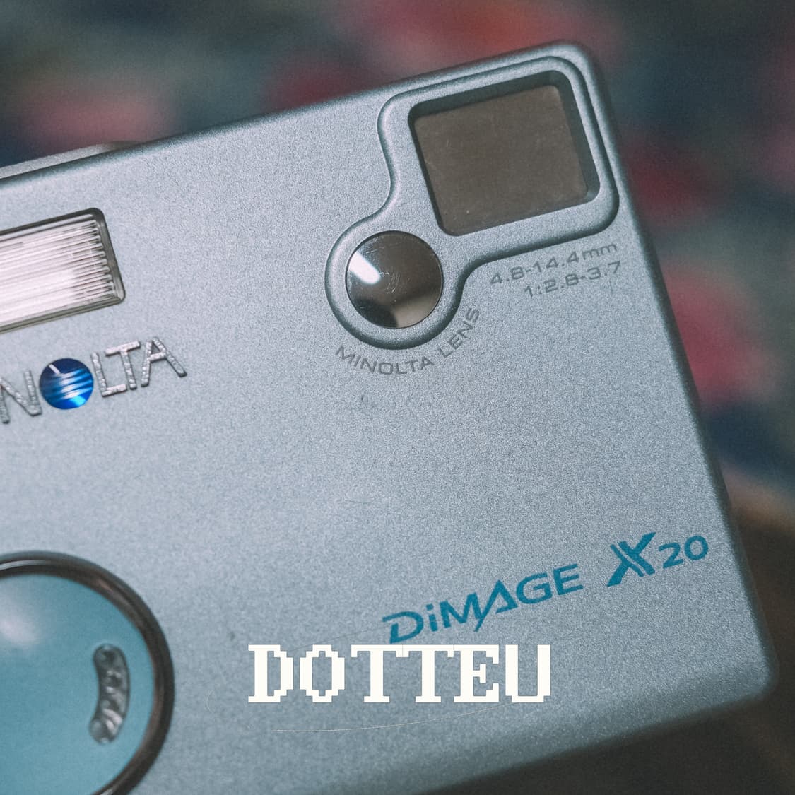 필름 감성 디카 코니카 미놀타 x20 MINOLTA DiMAGE X20 상품이미지7