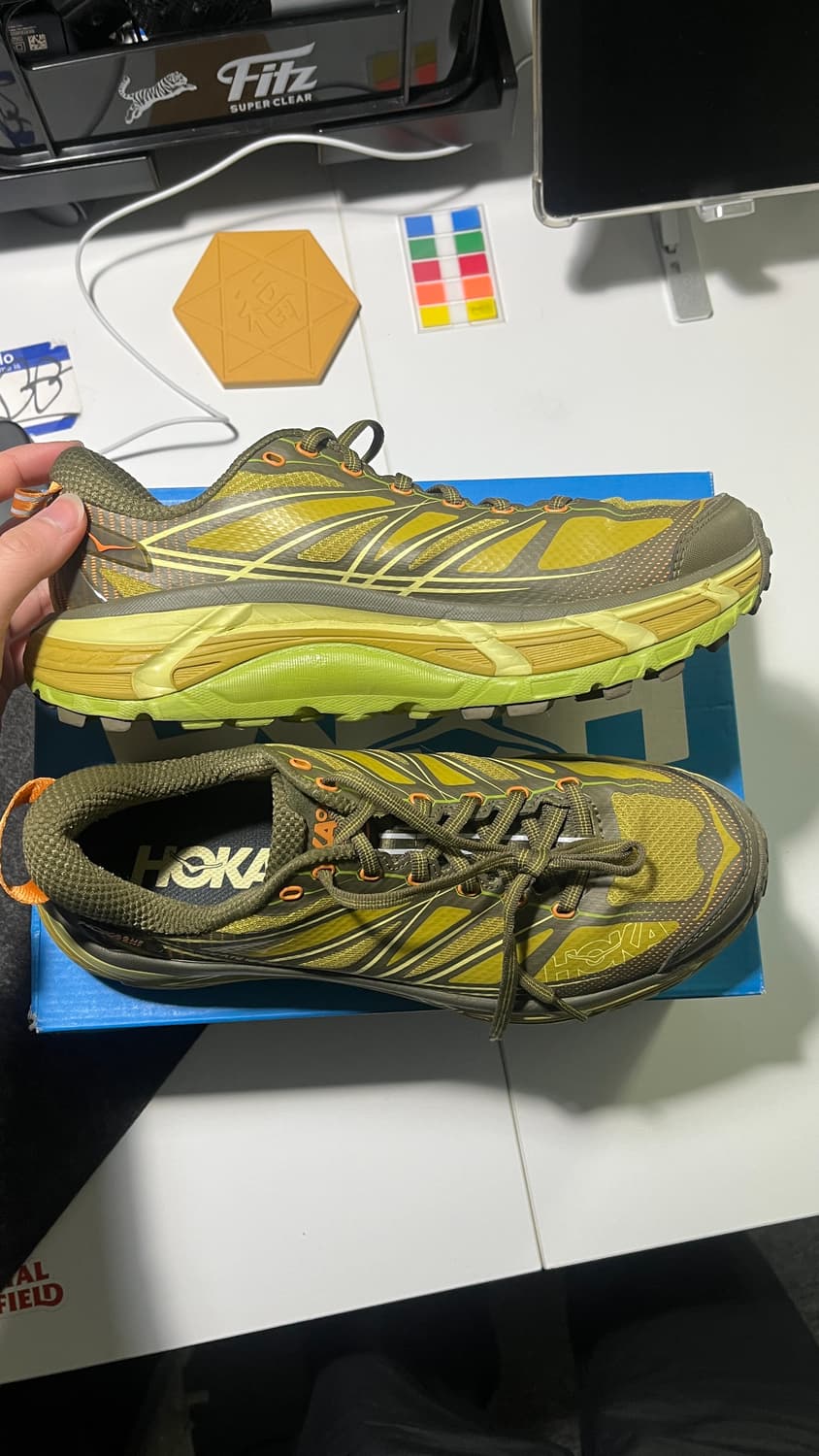 호카 마파테 스피드2 (265) 상품이미지2