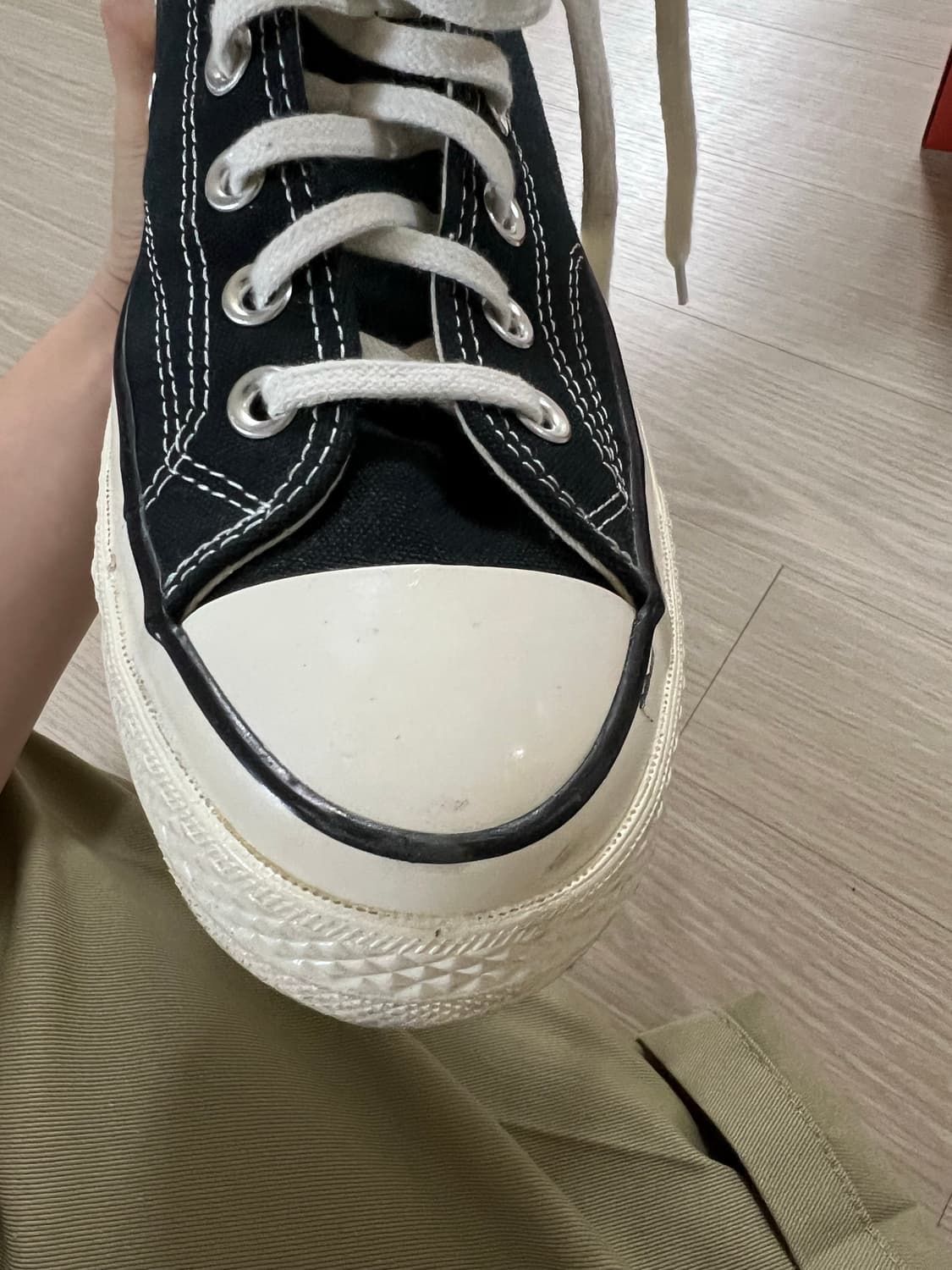 컨버스 척70 하이 265 상품이미지3