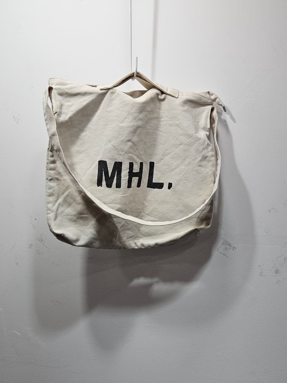 마가웰호웰 MHL, 에코 숄더백 상품이미지1