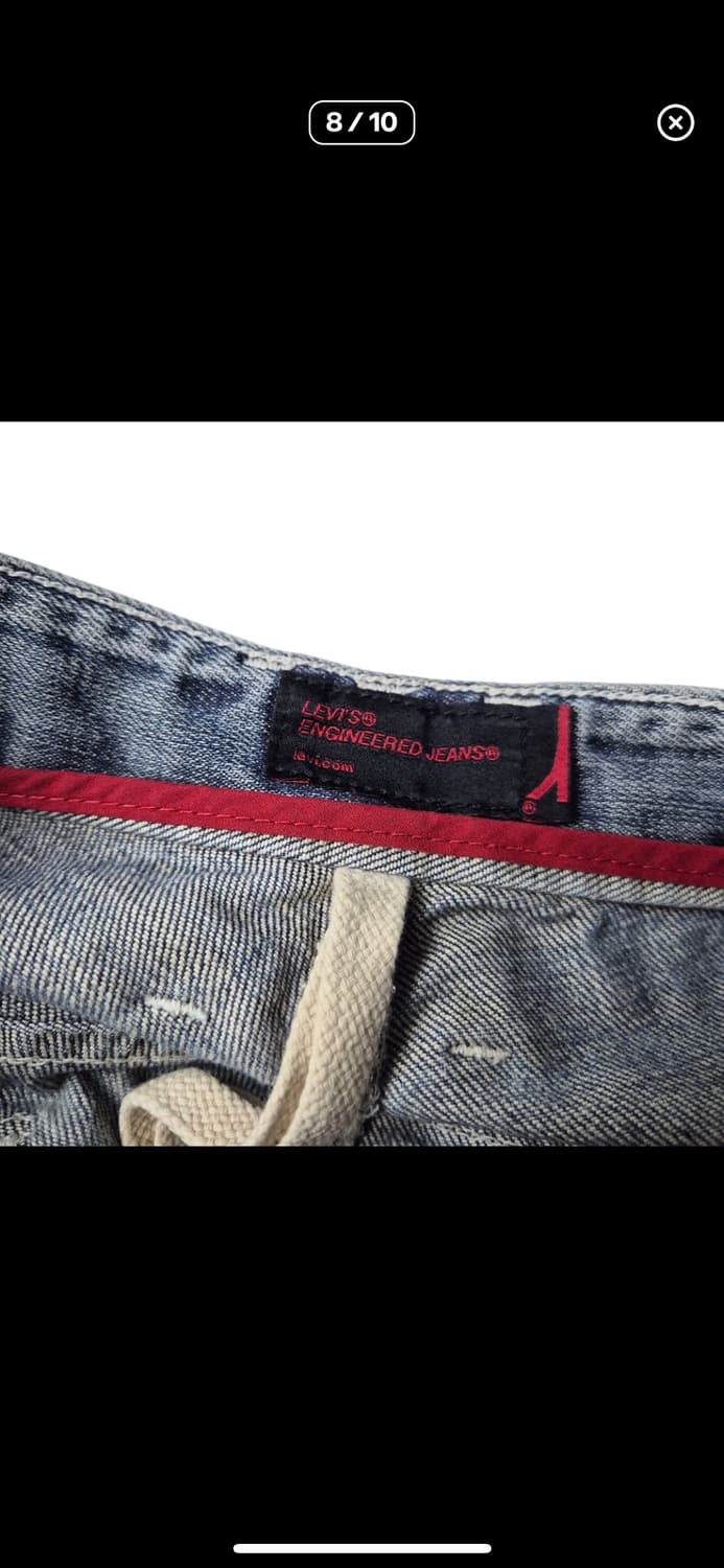 Levi’s [32x32] 리바이스 엔지니어드 진 상품이미지7