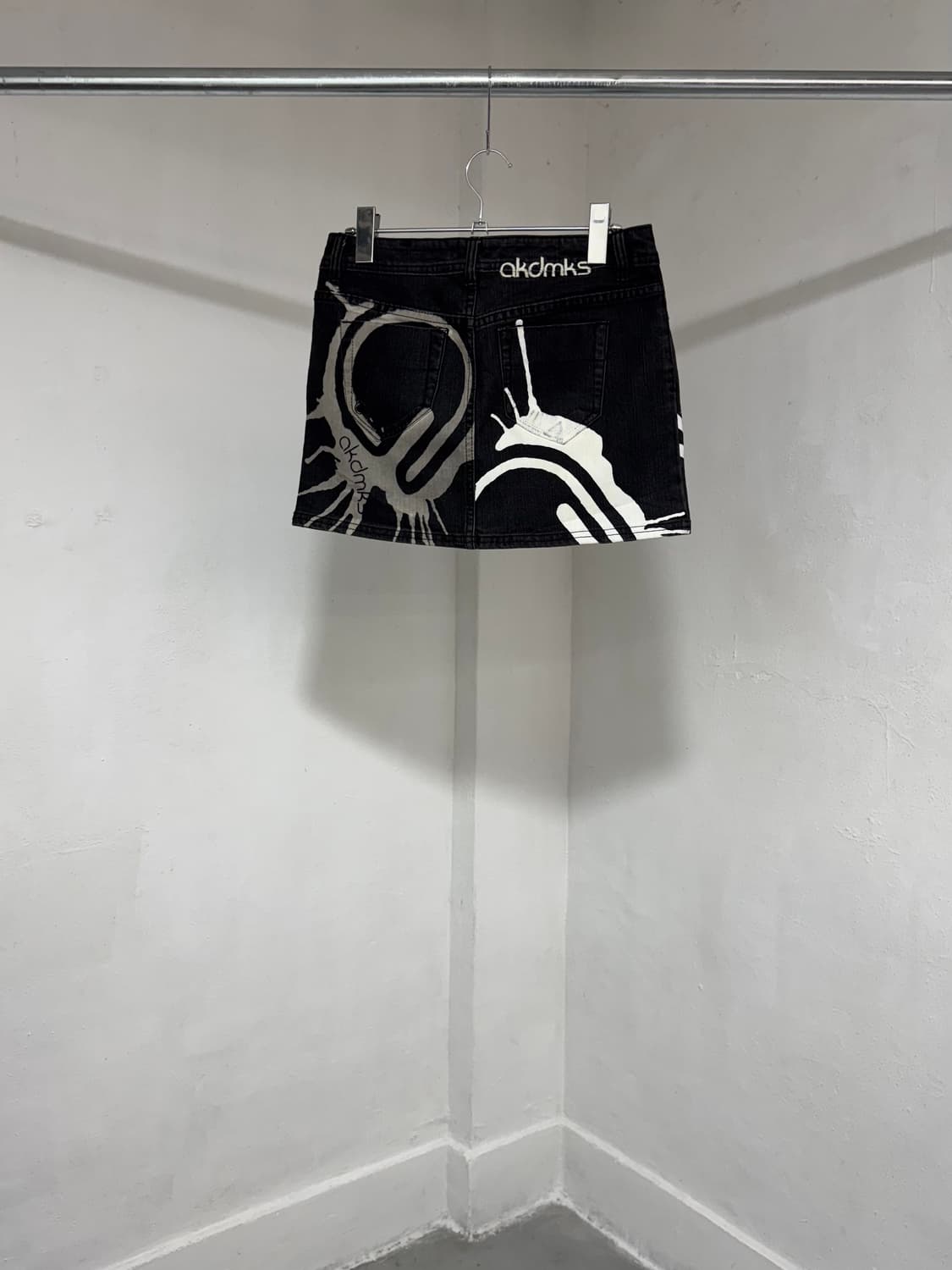 vtg skirt 상품이미지5