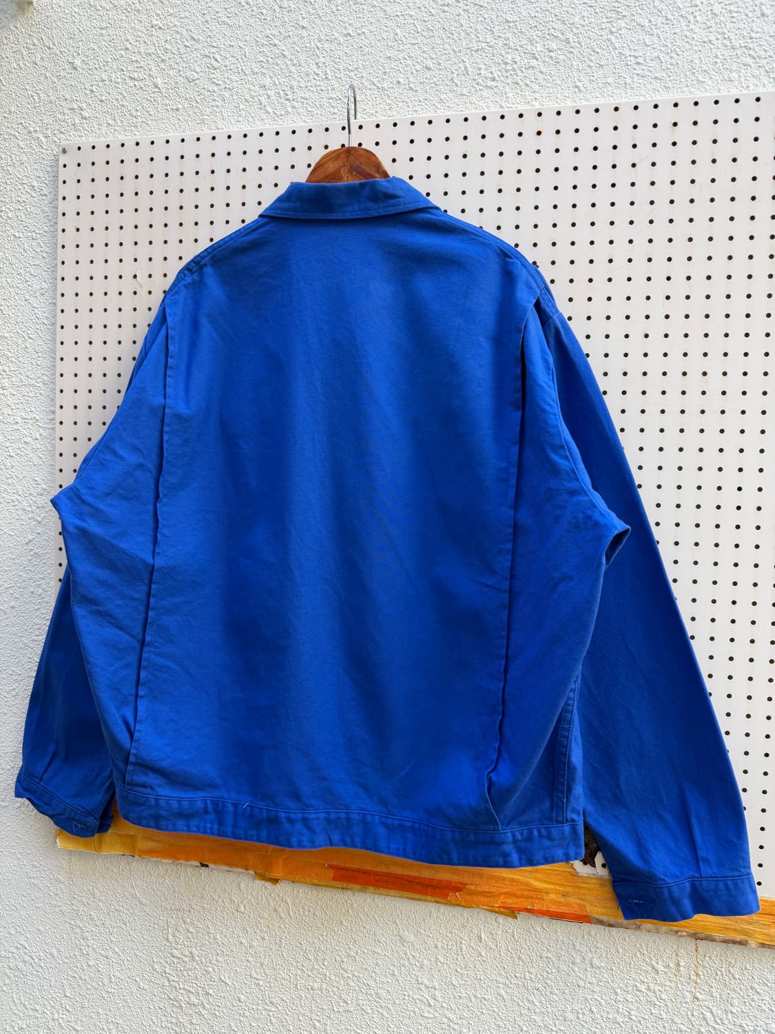(DEADSTOCK)70s CYCLIST 데드스탁 프렌치워크자켓 상품이미지9