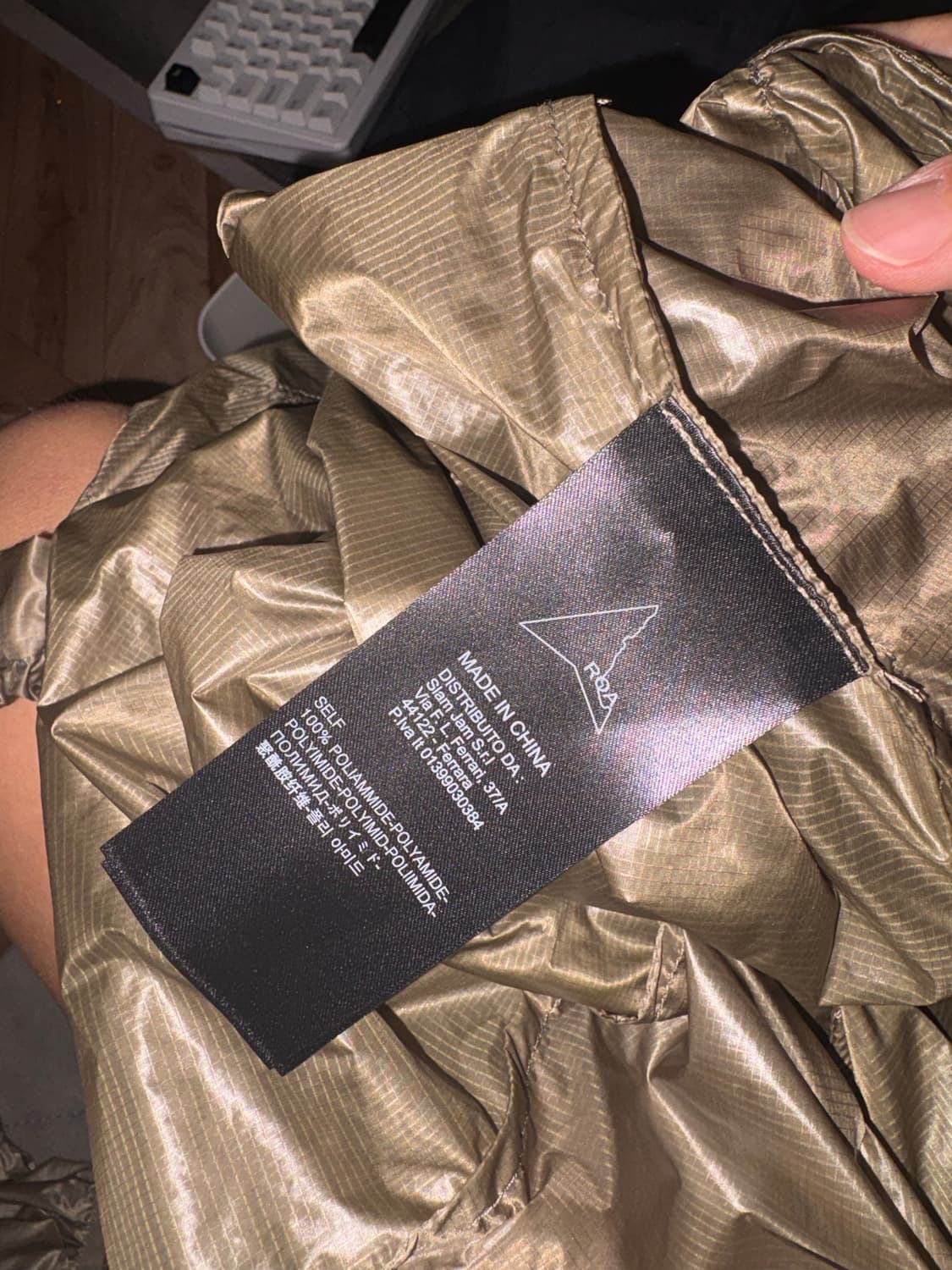 로아 패커블 노트 백 토프 상품이미지4