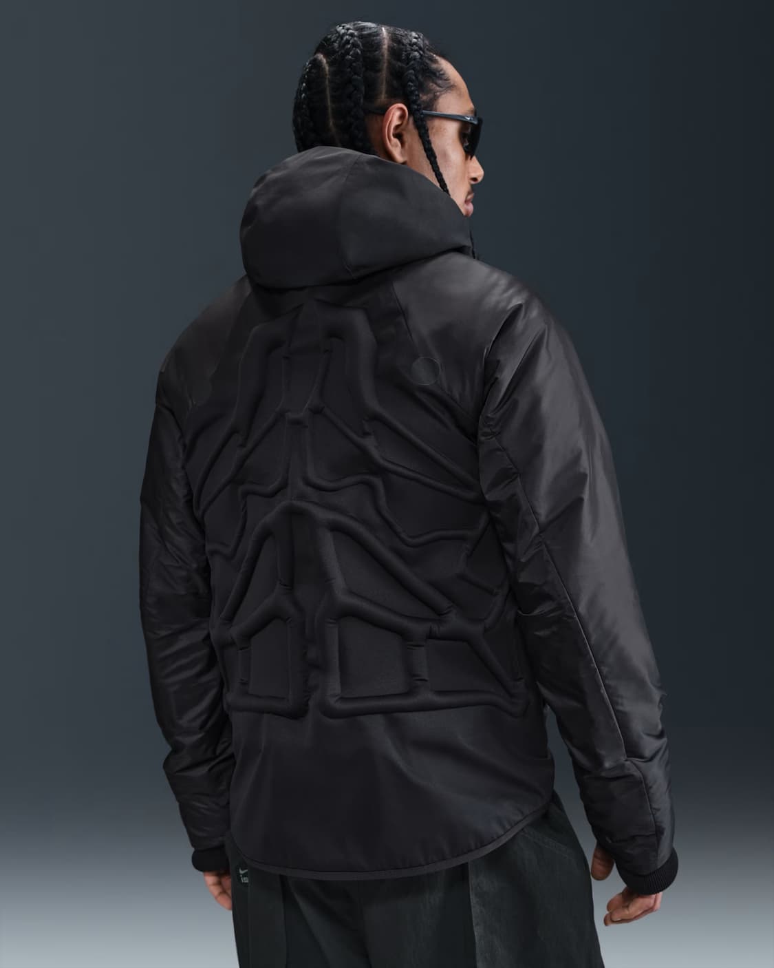 나이키 ISPA 어댑트 에어 패딩 다운 자켓 상품이미지3