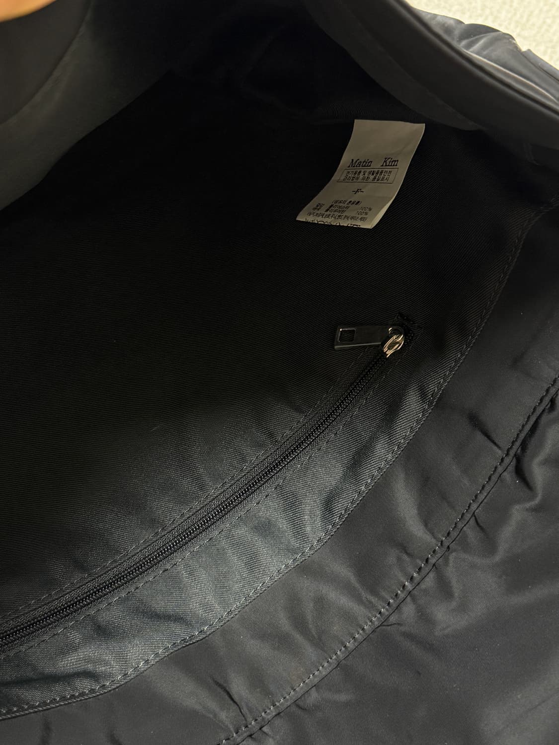 마뗑킴 버클백 상품이미지5