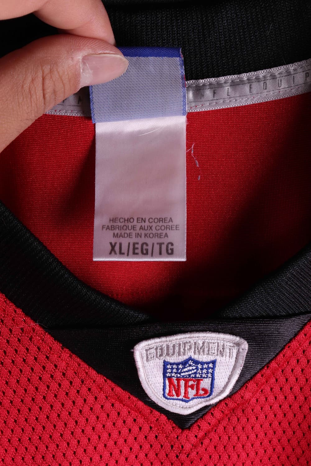 리복NFL 마이클빅 미식축구 져지 상품이미지6