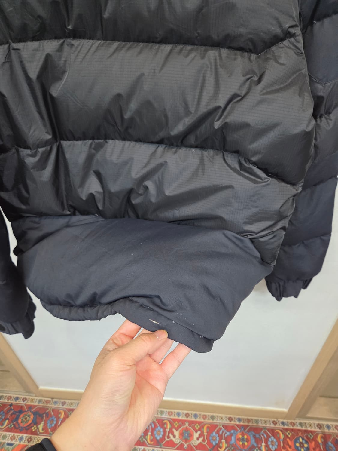 마운틴하드웨어 투켓3 구스다운 패딩 xl 상품이미지7