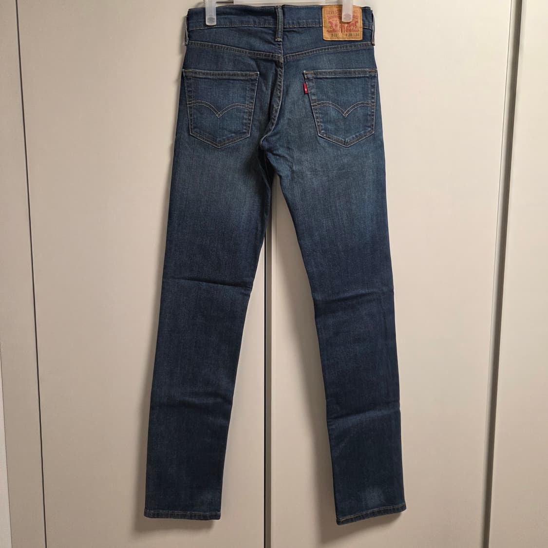 Levi's 리바이스 511 데님팬츠 청바지 28-29 상품이미지5