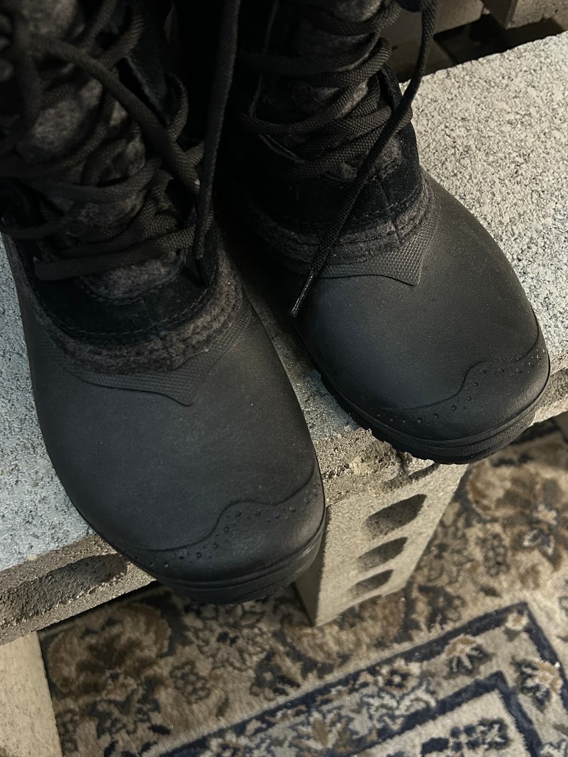 노스페이스 Shellista 방한 부츠 상품이미지4