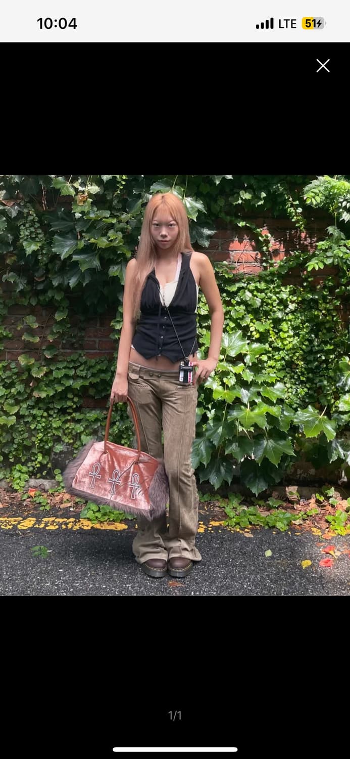 스컬프터 팬츠 상품이미지1
