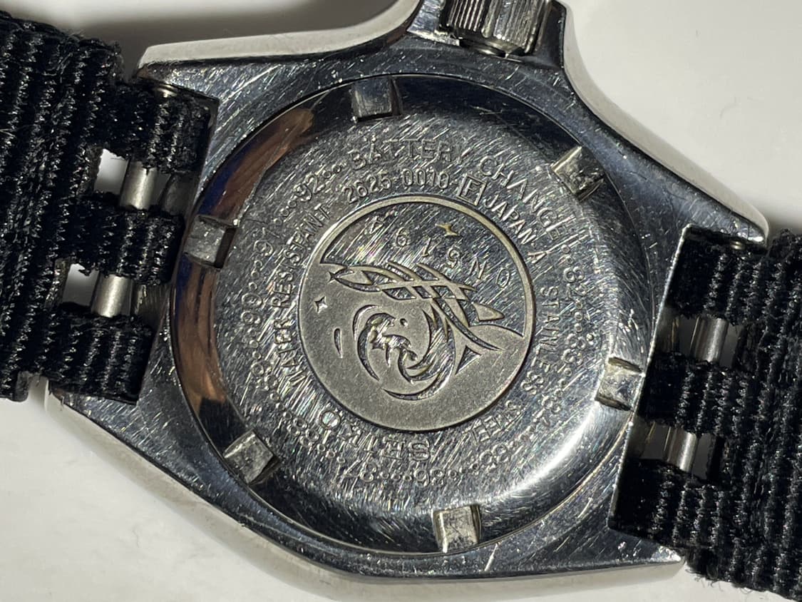 SEIKO - Seiko Diver 2625-0010 상품이미지4