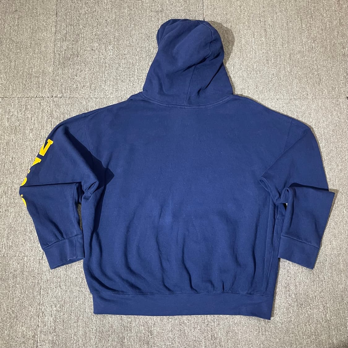  (2XL) USA NYPD 뉴욕 경찰 후드티  상품이미지7