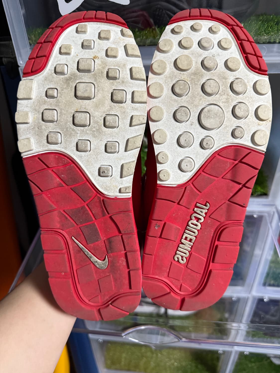 나이키 자크뮈스 에어맥스1 상품이미지3