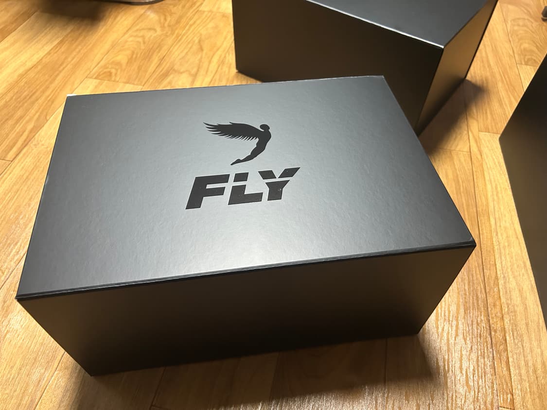 Fly 헤드기어 판매 새상품 상품이미지1