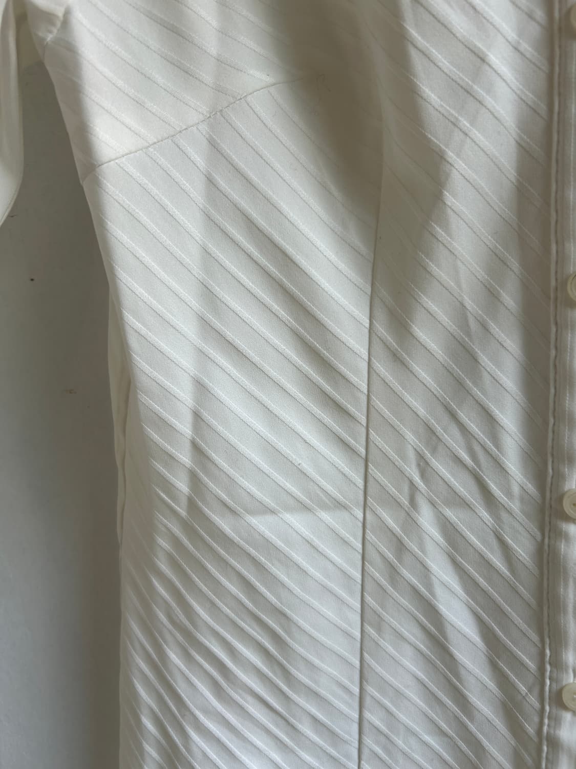 스트라이프 셔츠  상품이미지4