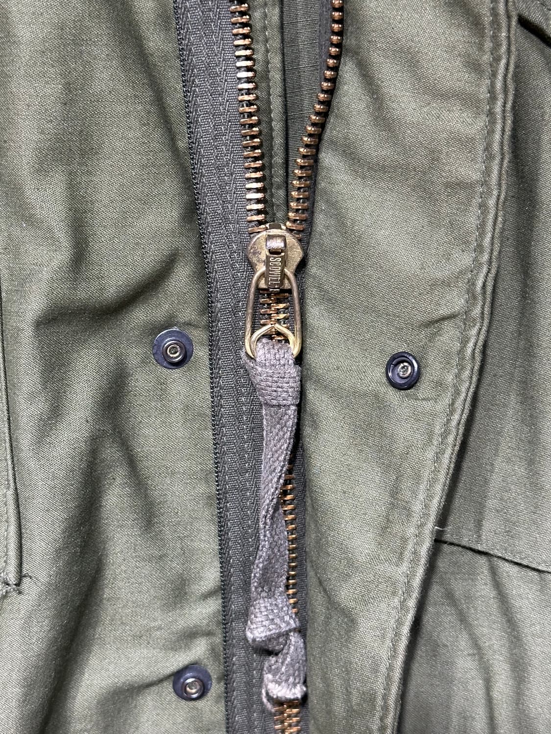 M-65 3세대 필드자켓  상품이미지3