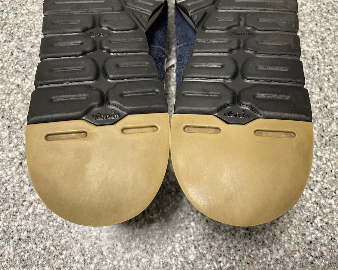 뉴발란스X칼하트 WIP 990v1 메이드 인 USA 상품이미지10