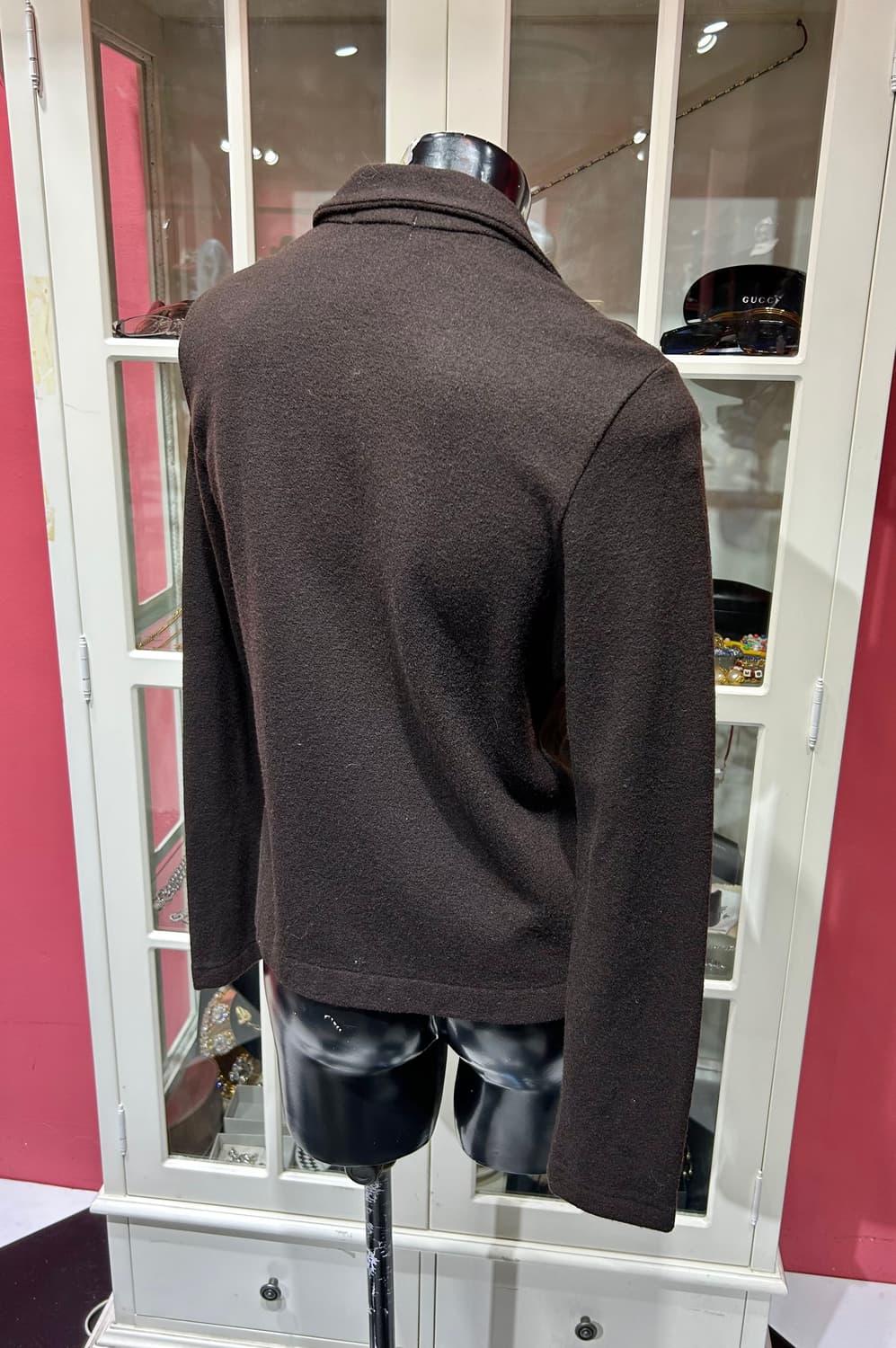 zucca zip-up jacket 주카 집업 자켓 상품이미지2