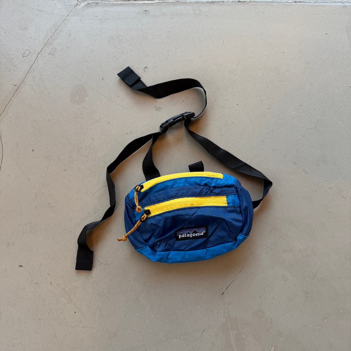 파타고니아 미니 힙색 상품이미지2