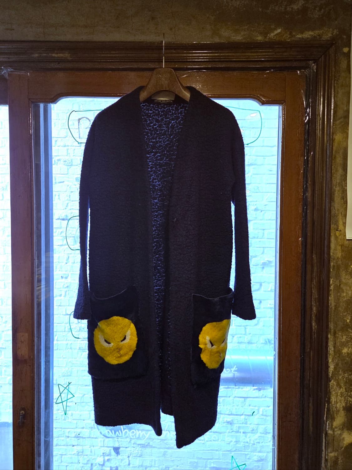 Anne vest 시어링코트 상품이미지1