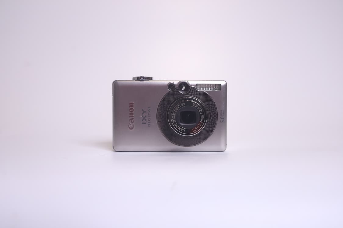 캐논 익시 디지털 55 (익서스 50 일본 모델, 이체 시 할인) 상품이미지1